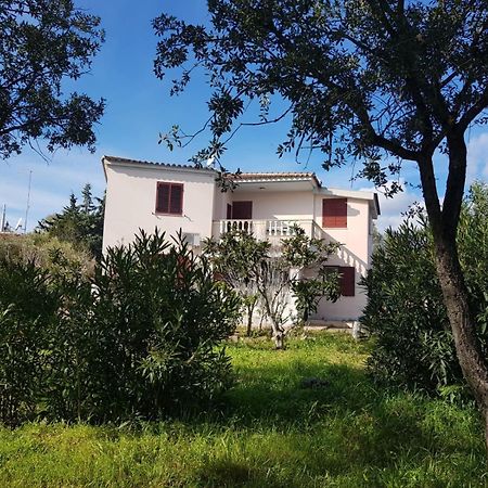 Mimosa Bilocale Cala Liberotto Exteriér fotografie