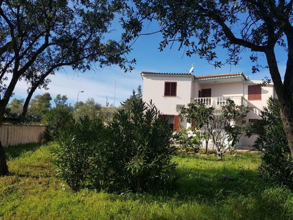 Mimosa Bilocale Cala Liberotto Exteriér fotografie