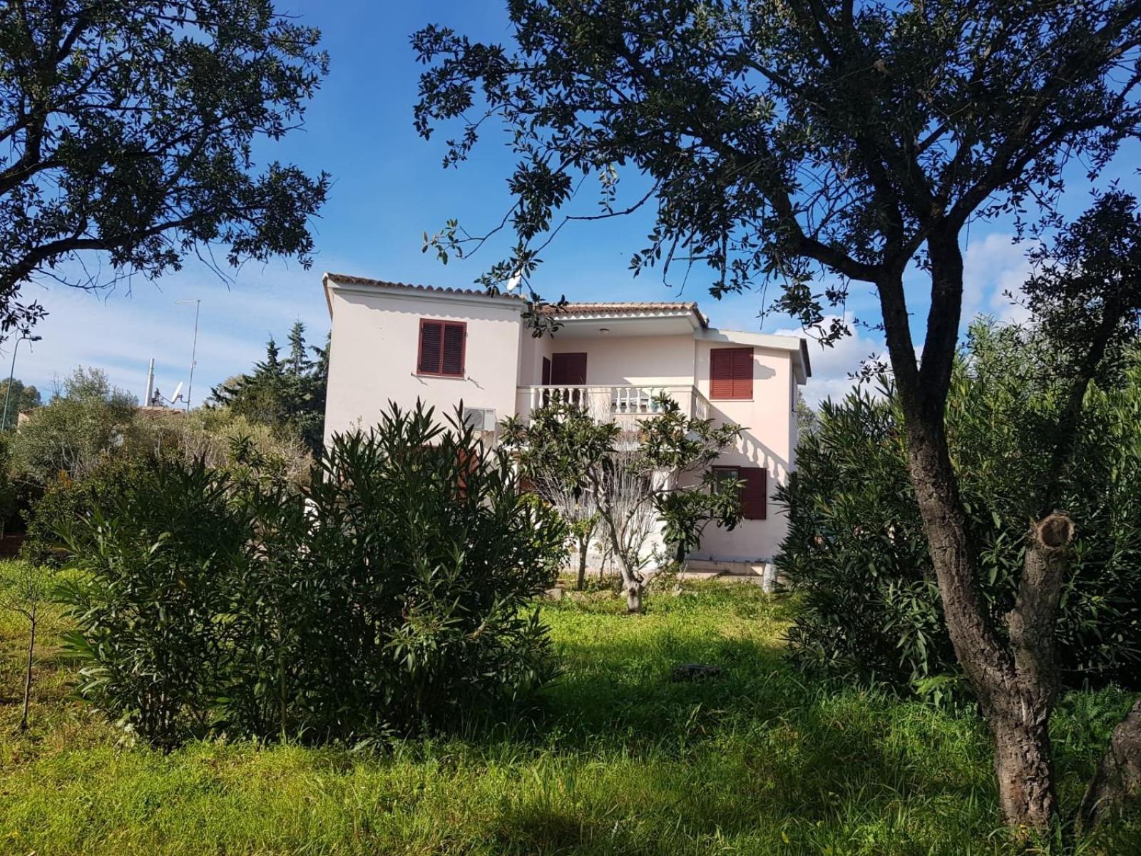 Mimosa Bilocale Cala Liberotto Exteriér fotografie
